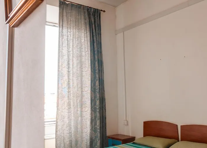 Pp Stanza Privata In Pigneto Hospedagem domiciliar *
