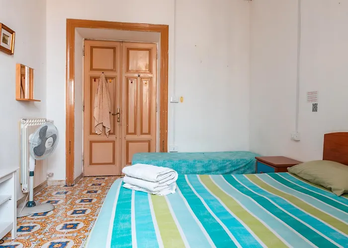 Hospedagem domiciliar Pp Stanza Privata In Pigneto