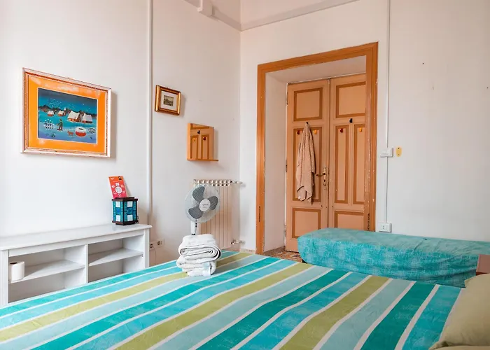 Hospedagem domiciliar Pp Stanza Privata In Pigneto *