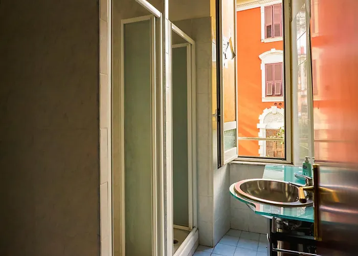 Hospedagem domiciliar Pp Stanza Privata In Pigneto Roma