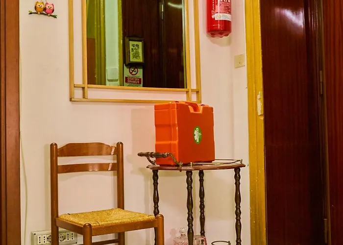 Hospedagem domiciliar Pp Stanza Privata In Pigneto Roma